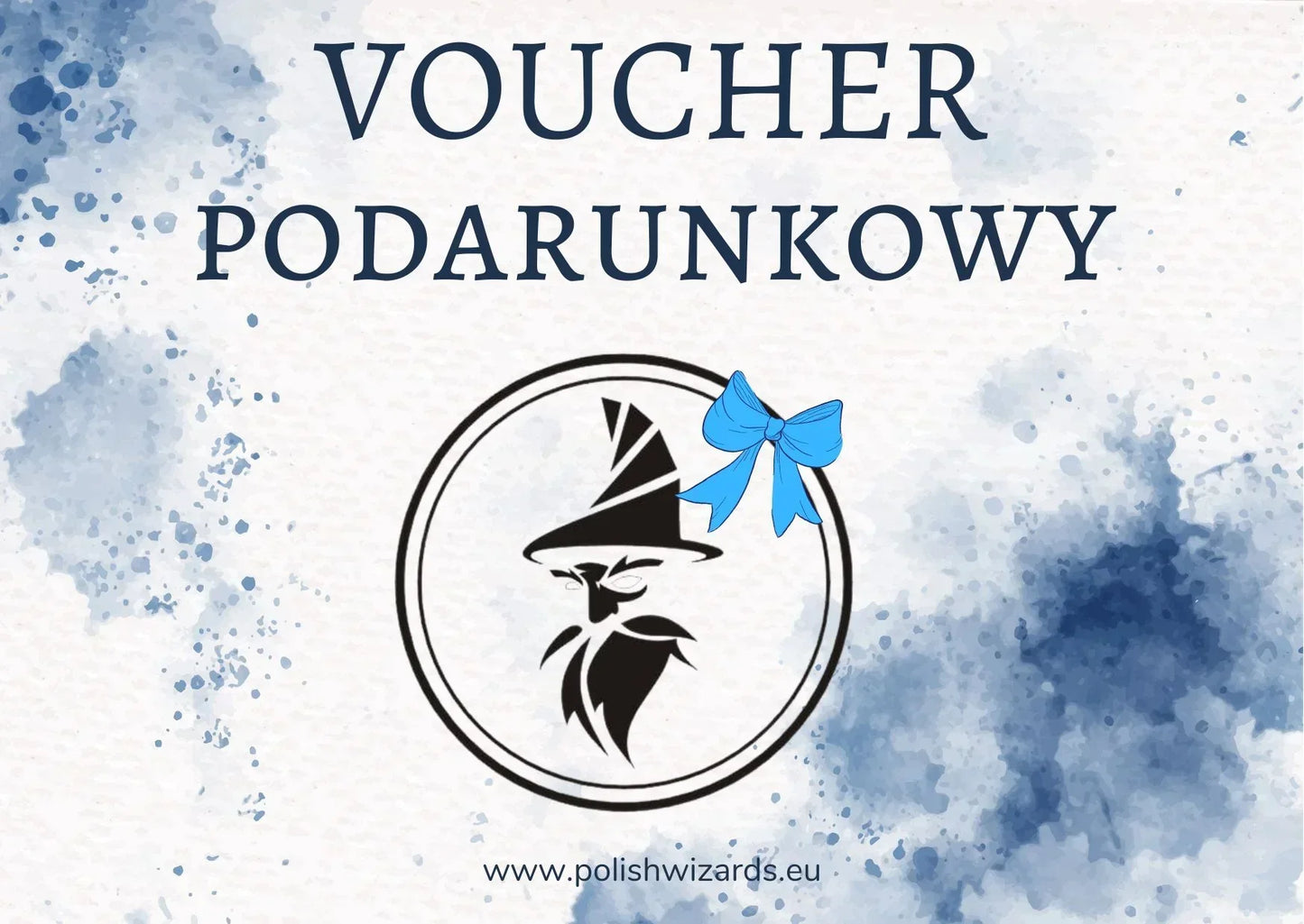 VOUCHER PODARUNKOWY - Polishwizards