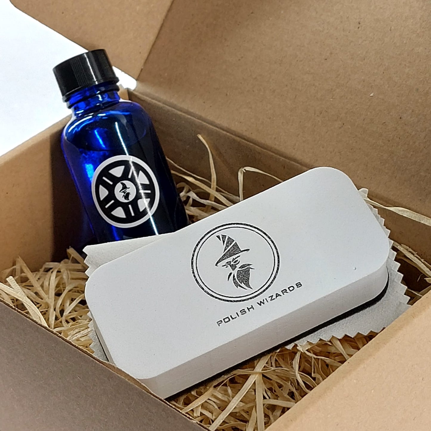 PW Wheel ceramic coat