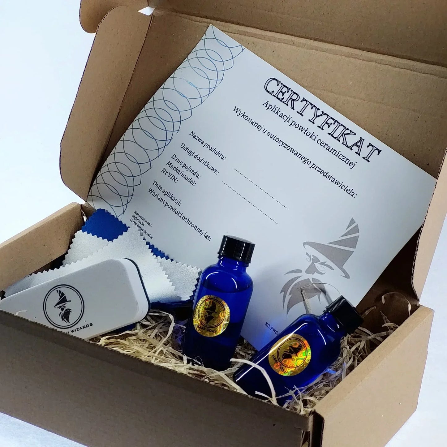 Polish Wizards Ceramic Coatings