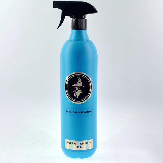 Pure touch IPA