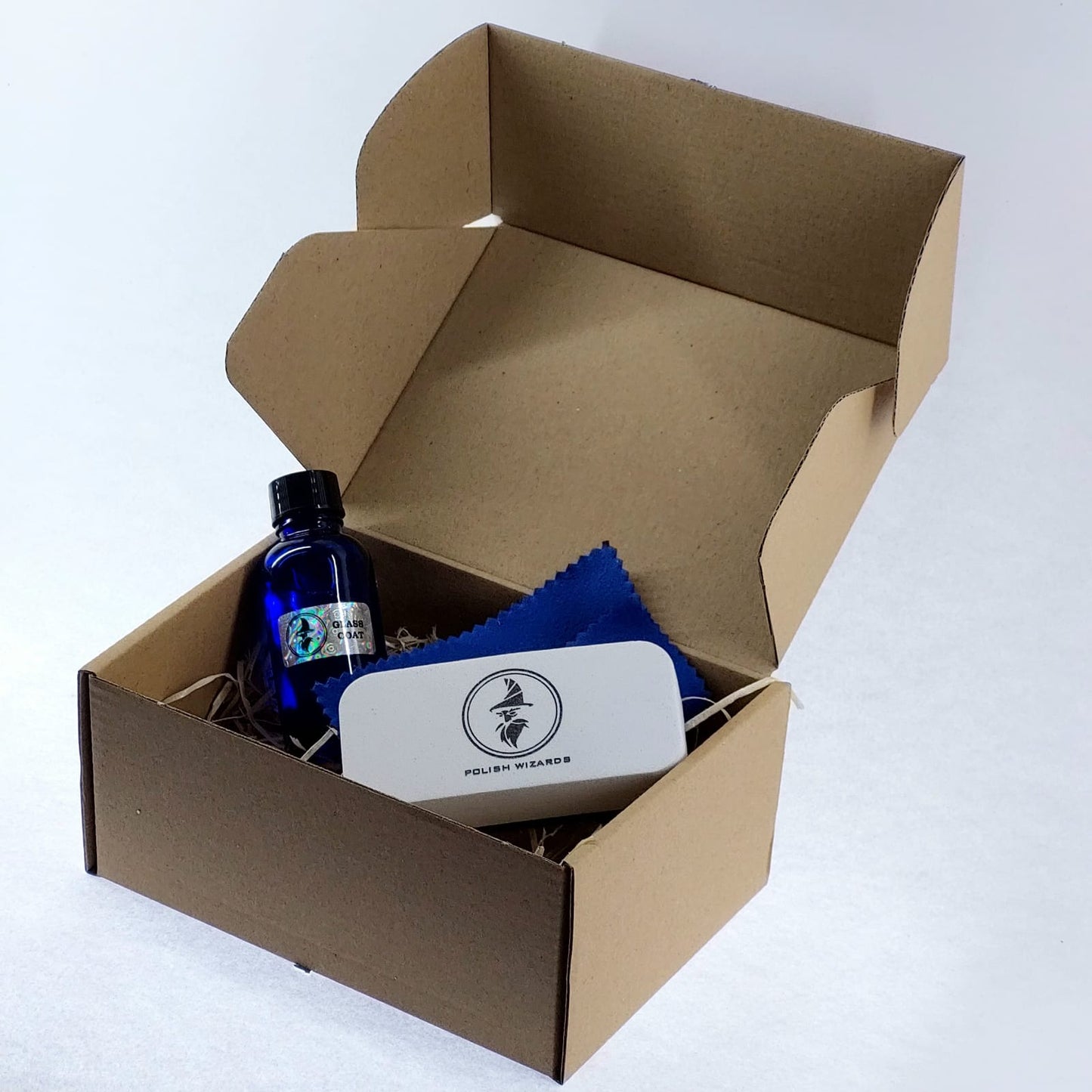 PW Glass ceramic coat