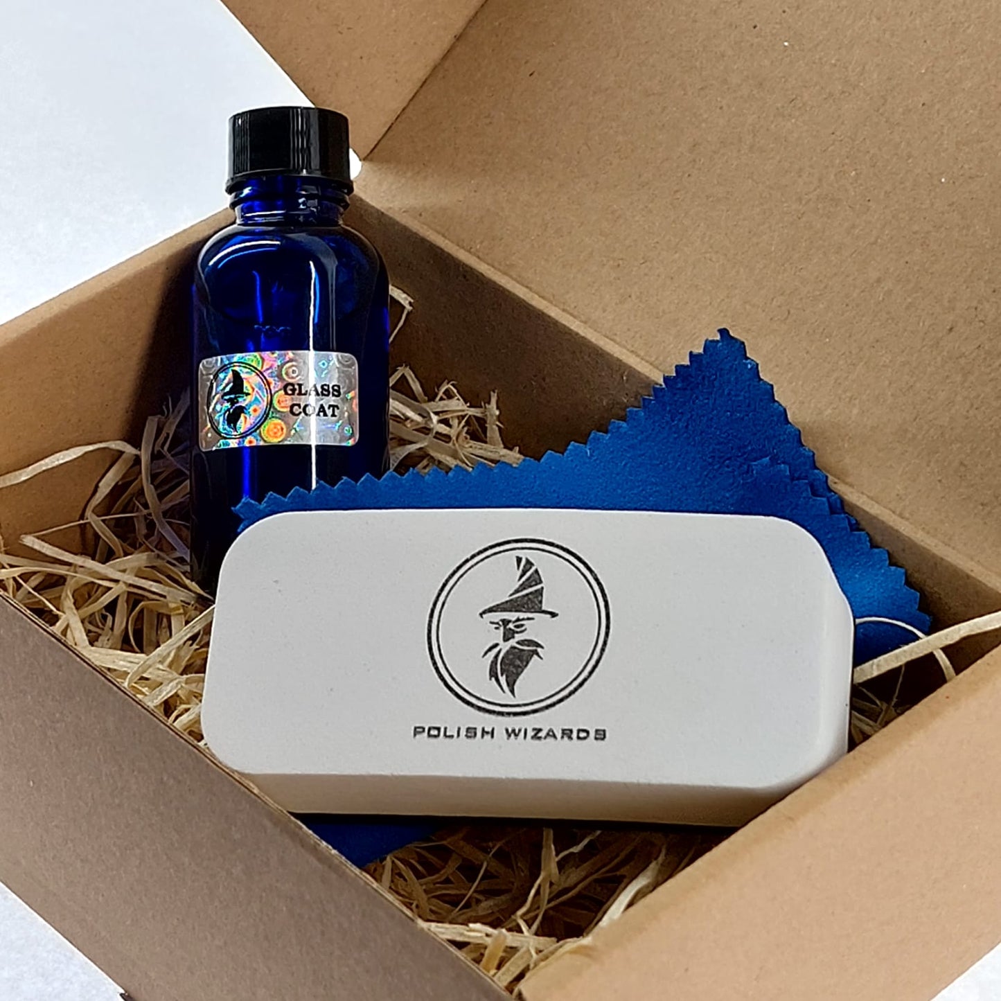 PW Glass ceramic coat