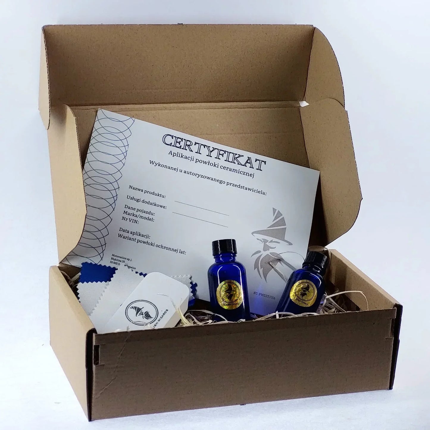 Polish Wizards Ceramic Coatings